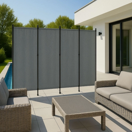Customizable privacy and shelter