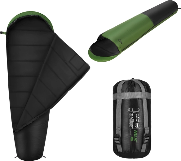 Comfortabele slaap bij 5–20 °C