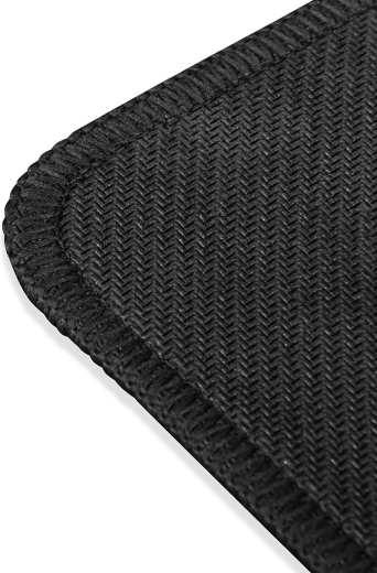 Fray resistance and easy cleaning