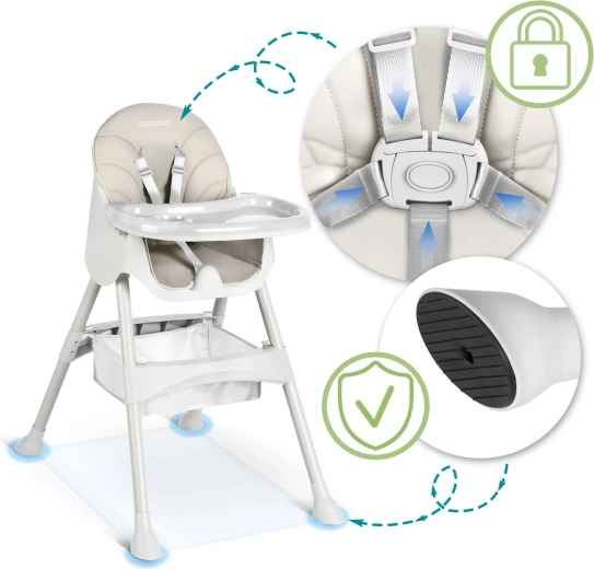 Sécurité et stabilité maximales