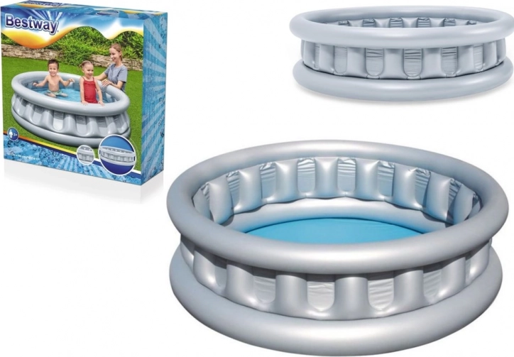 Aufblasbares Kinderbecken Raumschiff 152 × 43 cm BESTWAY