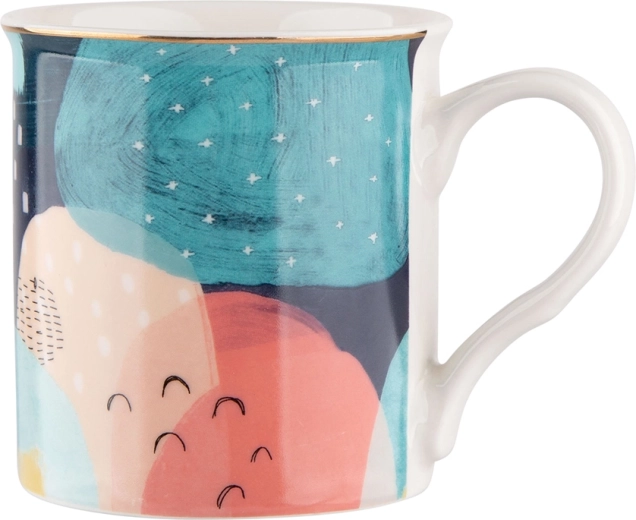 Tasse Prosty NBC décor abstraction B 250 ml
