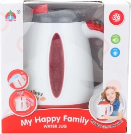Children’s Battery-Powered Kettle with Light and Sound