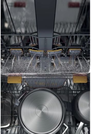 Lavage intensif avec arrosage multidirectionnel