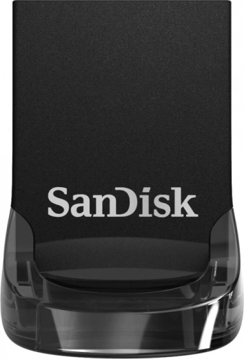 Usb-flashstation SanDisk Ultra Fit 256GB USB 3.1