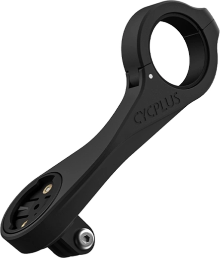 Houder voor fietscomputer Cycplus Z4 met Garmin-bevestiging en GoPro-adapter