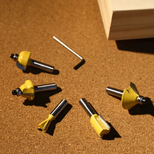 Durable carbide cutting edges