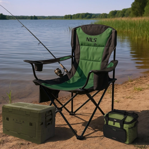 Confort en déplacement et au bord de l’eau