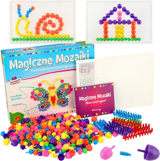 Magical Mosaics creativity and education