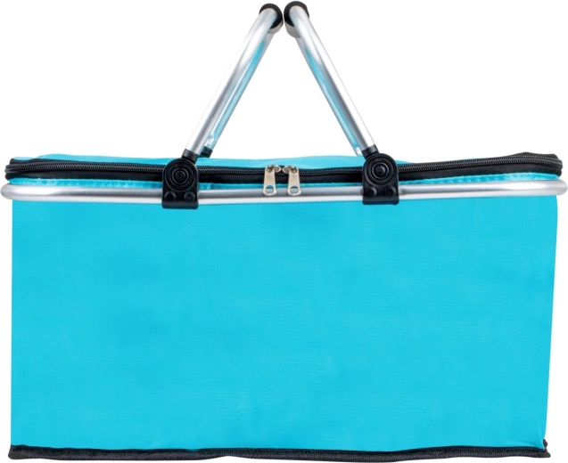 Comfortable carrying and secure closure