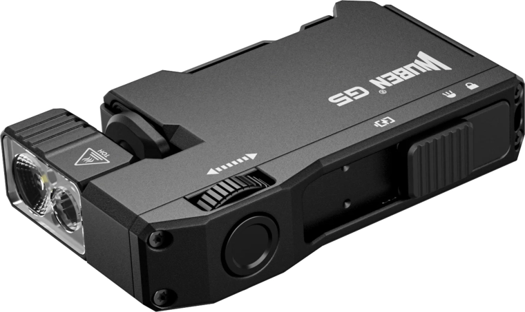 Tête pivotante 180° et poignée 3 directions