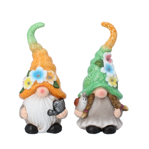 Deux variantes : garçon et fille