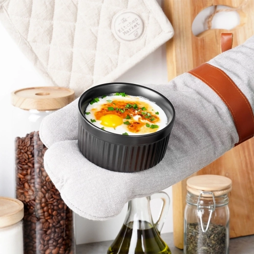 Klaar om te bakken tot 350 °C