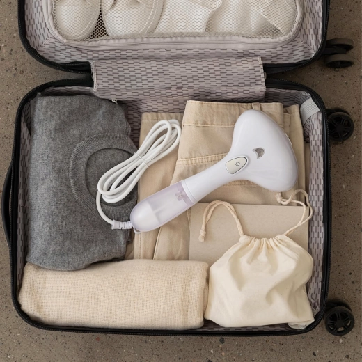 Kompakt und reisetauglich