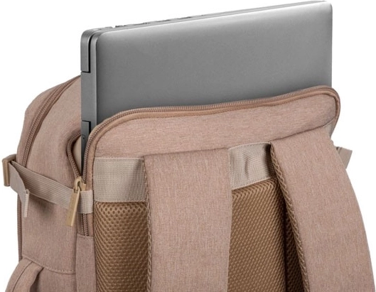 Sicherer Platz für das Notebook