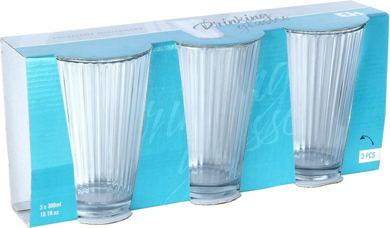 Set pratique de 3 pièces