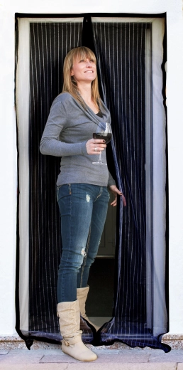 Hands-free easy passage