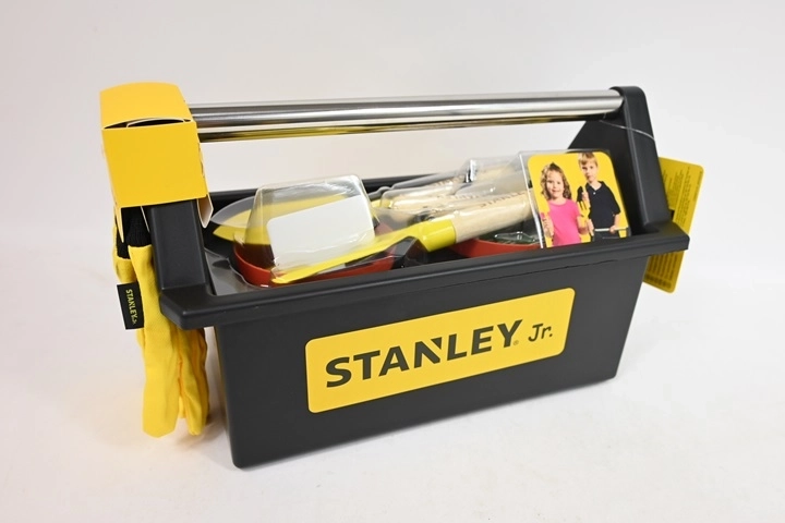 STANLEY Gartenwerkzeugkiste – 9-teiliges Set