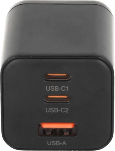 Charging up to 3 devices at once