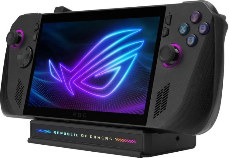 Support stable pour ROG Ally