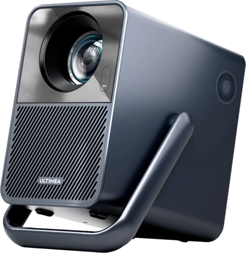 Large and bright image anywhere