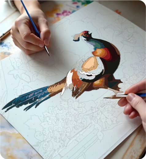 Step-by-step guidance for a confident result