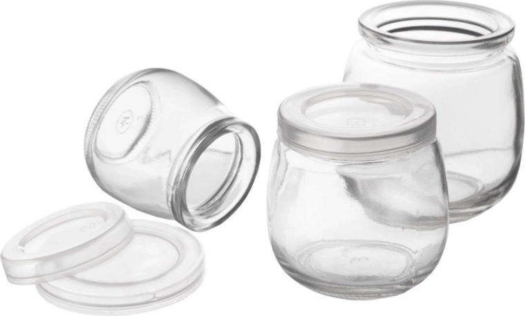 Transparent design for easy content check