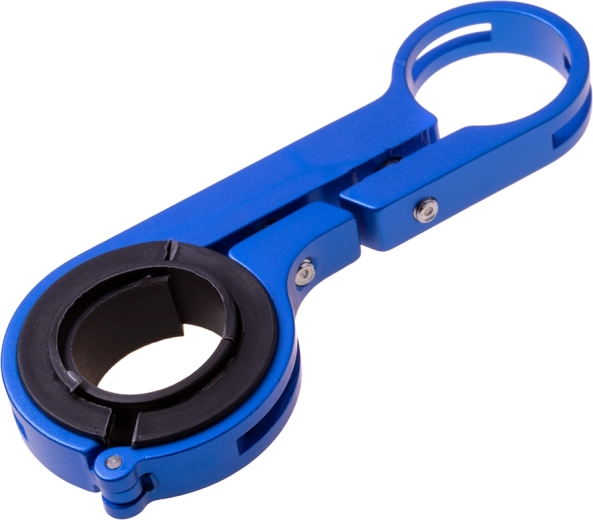 Secure, solid mounting