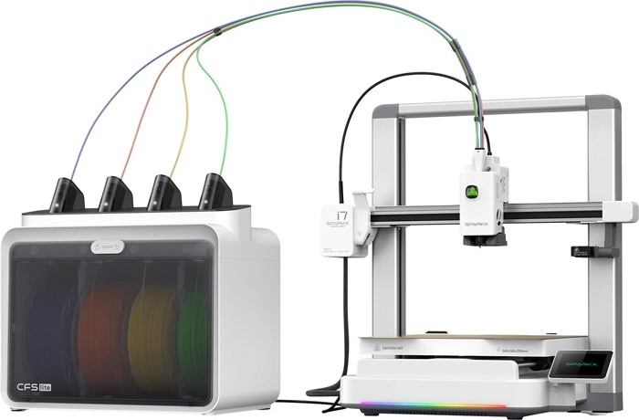Smart AI print monitoring