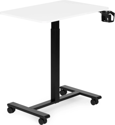 Mobiliteit en stabiliteit met geremde wielen