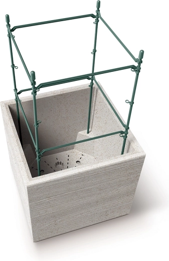 Support for climbing plants