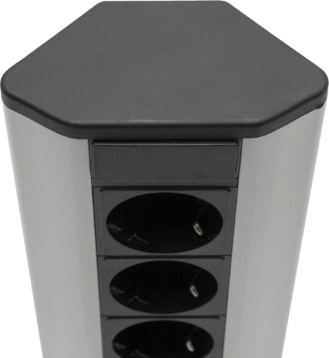 Practical vertical arrangement