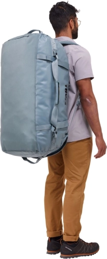 Tas en rugzak in één