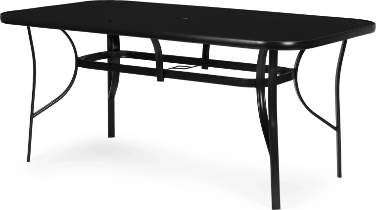 Stabiele stalen constructie voor buiten