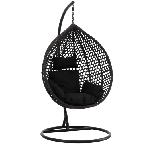 Comfort with soft cushions