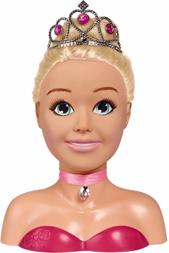 Long blonde hair for endless hairstyles