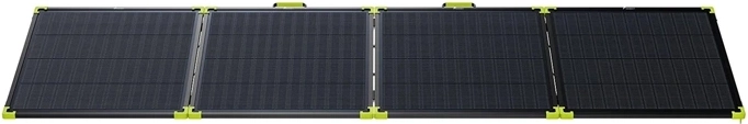 Up to 400 W of power in a portable design
