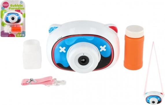 Bubble Camera with Refill