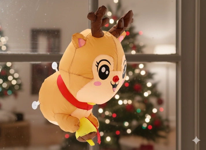 Installation en un clin d’œil grâce aux ventouses