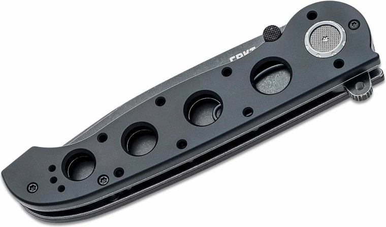 Snelle eenhandsopening