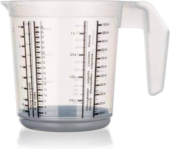 Accurate and clear scales