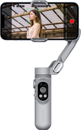 3-axis stabilization for perfectly smooth video