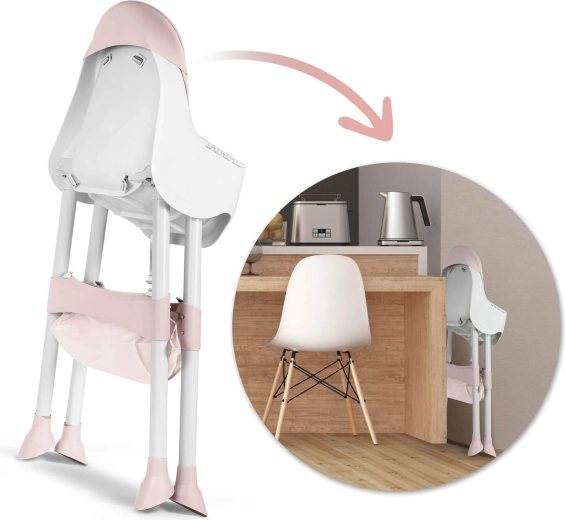 Le design pliable fait gagner de la place