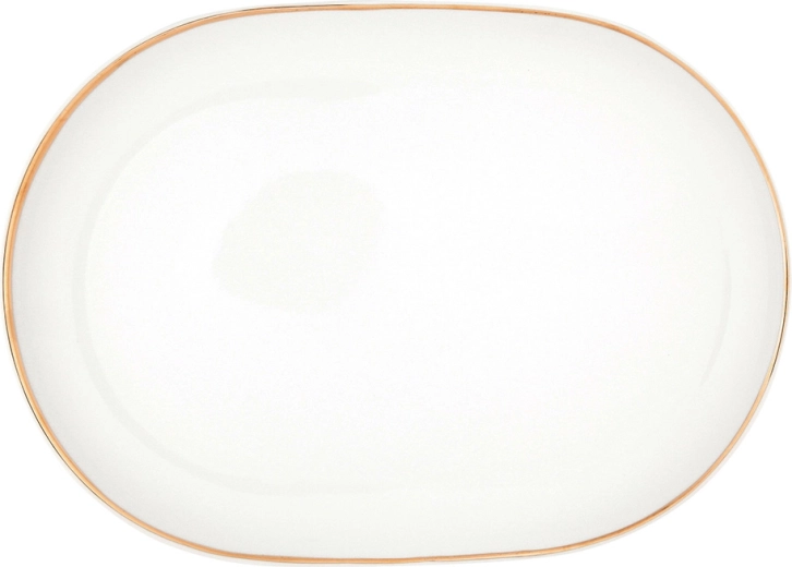 MariaPaula Moderna Gold plateau de service 33 cm