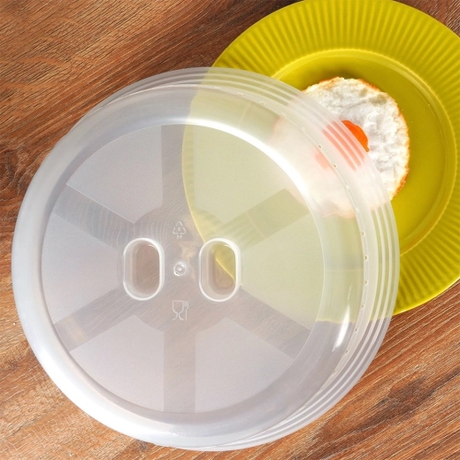 Effective anti-splatter protection