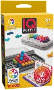 Knobelspiel SMARTGAMES IQ PUZZLER PRO