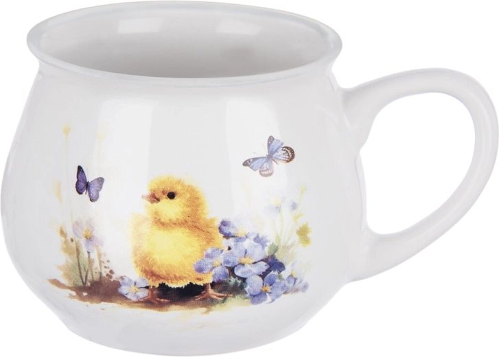 Ceramic Mug Spring Chick 300 ml
