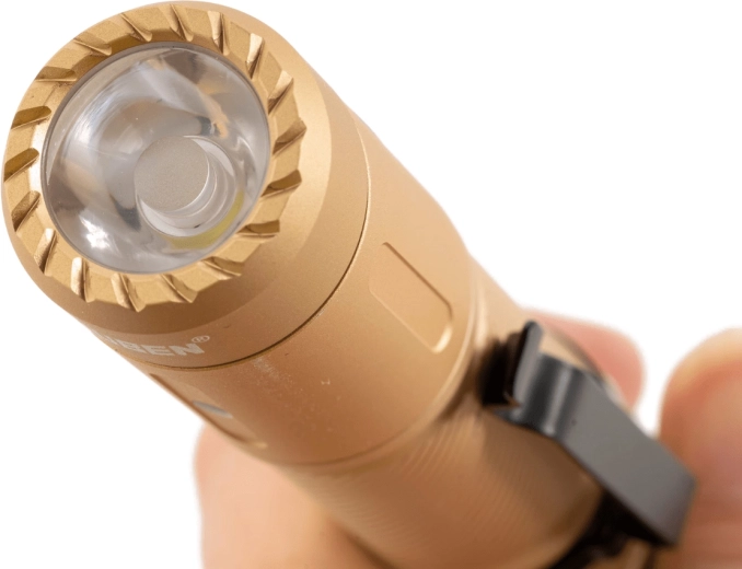 Krachtige bundel en groot bereik