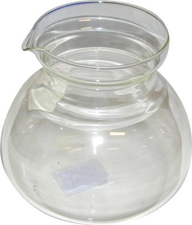 Replacement heat-resistant glass for Klasik kettle 1.5 l