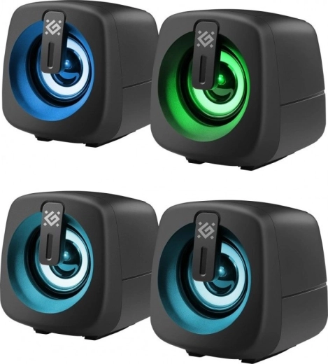 Easy USB connection and power